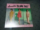 ANNETTE FUNICELLO ANNETTE'S PAJAMA PARTY ORIGINAL NEW SEALED LP NOT A REISSUE
