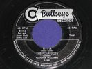 THE FOUR DOTS RITA / HE MAN LOOKING FOR A SHE GIRL 45 R&B DOO-WOP