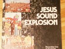 LARRY NORMAN - JESUS SOUND EXPLOSION - AUTOGRAPHED - RARE