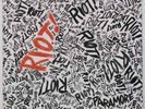 Paramore Riot Collectible White Vinyl N/M