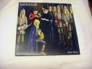 BURZUM DAUDI BALDRS BLACK METAL LP WITH 4 PAGE BOOK PLUS 6 CARDS NEAR MINT