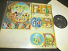 KING CRIMSON LIZARD LP GERMAN EMI/STATESIDE 1C062-922331 '70 gatefold rare prog