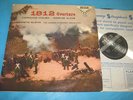 DECCA SXL 2001 WBg ED1 TCHAIKOVSKY 1812 /CAPRICCIO ITALIEN /MARCHE SLAVE ALWYN