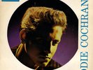 ***RARE EDDIE COCHRAN C'MON AGAIN EP GOOD CONDITION*****