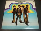 NATURAL FOUR -GOOD VIBES LP  1969 ORIGINAL RARE SOUL PROMO