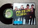 BEATLES ACT NATURALLY/YESTERDAY 45 7