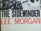 LP LEE MORGAN--THE SIDEWINDER BLUE NOTE FIRST(1st) PRESSING New York LABEL