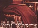 Social Distortion Live at the Roxy 2 Lps Time Bomb Records MINT 1998