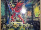 RENEGADE Total Armageddon LP Rare Aussie Trash Metal NM
