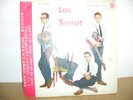 Los Sonor, Ep,   Eres como la brisa ( 1962 )