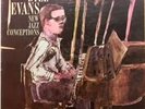 Bill Evans New Jazz Conceptions LP VG++/EX Orig Mono