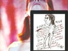 NICK CAVE & THE BAD SEEDS Let Love In - RARE UK LP with POSTCARDS goth NEAR MINT