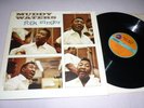 Muddy Waters, Folk Singer, orig press USA blues LP near mint