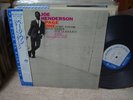 Joe Henderson / Page One, Japan Blue Note LP