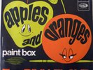 PINK FLOYD APPLES and ORANGES RARE ORIGINAL FRENCH 7