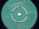 KING STITT-HERBSMAN/DONT MIND ME-HIGGS & WILSON TROJAN CLANDISC LISTEN