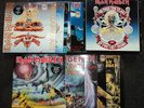 Iron Maiden First Ten Years vinyl box set