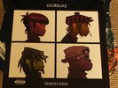 Gorillaz - Demon Days 2xLP - RARE Blur Danger Mouse
