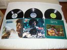 Michael Jackson  3 LPs Mexico Brazil Argentina Original LPs