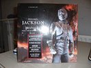 MICHAEL JACKSON History 3-LP MINT UNPLAYED