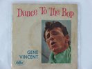 RARE GENE VINCENT EP, DANCE TO THE BOP