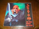 Sodom -In The Sign Of Evil- Devils Game 1984 Press LP New Condition