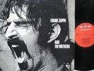 Frank Zappa - Uncle Meat/Chunga's Revenge (very rare Dutch LP)