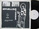 Frank Zappa - Marvellous Stunner (bootleg LP)