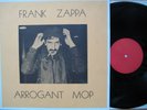 Frank Zappa - Arrogant mop (bootleg LP)