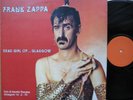Frank Zappa - Dead girl of ....Glasgow (bootleg LP)