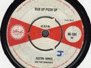 Justin Hinds RUB UP PUSH UP & THE ARK Classic old SKA A1 LISTEN