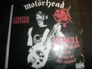 MOTORHEAD Overkill/Tie Your Mother Down, CLP 1934, USA, Anarchy, 7