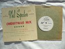 Phil Spector / CHRISTMAS MIX EP / DARLENE LOVE / Ronettes / RARE