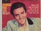 ELVIS PRESLEY RARE EP  ITALY EPA 4114 YEAR 1958 ITALIAN ORIGINAL