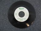 DAVID RAY LONESOME BABY BLUES RARE 50s TEXAS ROCKABILLY 45 ON KLIFF 101 ORIGINAL