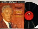 LSC-2430 RUBINSTEIN reiner JORDA cso SFSO Living Stereo SD Shaded Dog