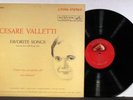 LSC-2540 CESARE VALLETTI favorite songs Living Stereo SD Shaded Dog