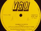 Little Clarkie - Bubble N Rock UK Jah Tubby's 1987 digital roots LISTEN