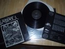 SAMAEL -  WORSHIP HIM RARE LP  mayhem burzum bathory