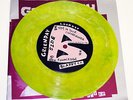 Green Day Slappy EP  1st press YELLOW marble variant Punk Dookie