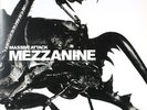 Massive Attack 180-Gram Double LP Mezzanine 1998 UK Pressing