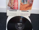 THE WHO Sell Out LP 1967 UK 1st Press MONO REACTION TRACK RECORD 612 002 MODS
