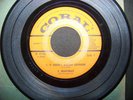 BUDDY HOLLY STORY EP CORAL EXTENDED PLAY 45 EC 81182 SUPER RARE