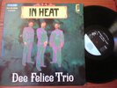 LP ORIGINAL SOUL FUNK Dee Felice Trio In Heat  BETHLEHEM