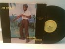 ANTHONY JOHNSON / I'M READY / LP / RUSTY INTERNATIONAL / RARE REGGAE / HEAR MP3