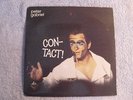 Peter Gabriel Contact Triple 1983 Live LP RED VINYL