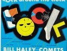Original BILL HALEY Lp from Mexico Rock Around The Clock BLUE cover