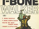 T-BONE WALKER ``T-BONE JUMPS AGAIN´´ EP CAPITOL 4-1958