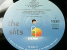 THE SLITS Cut 1979 UK ISLAND 1st PRESS w/CARD INNER Nr MINT AUDIO