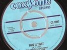 SOUND DIMENSIONS Time is tight / BARRY LLEWELYN Sad song Coxsone CS 7097 Rare